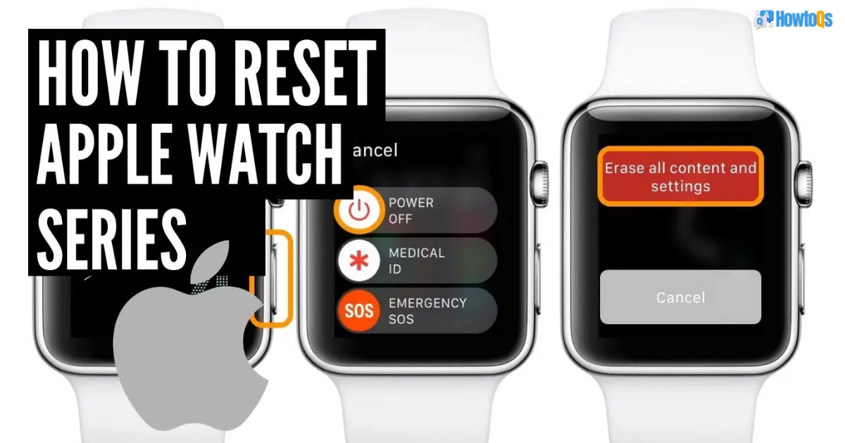 How to Factory Reset Apple Watch: A Comprehensive Guide