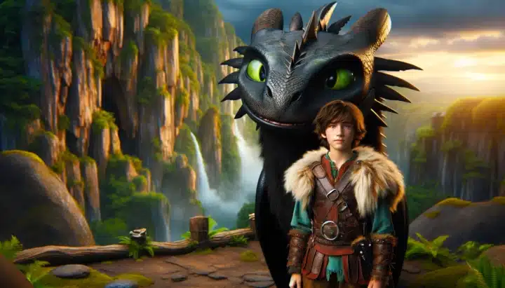 how to train your dragon live action