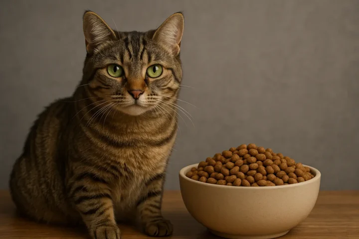 cat food